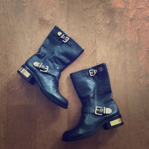 Vince Camuto Mid Calf Boots